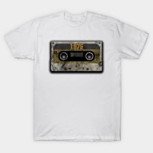 1975 Cassette T-Shirt